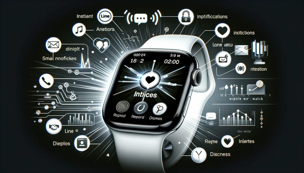Apple WatchでのLINE通話通知の特徴