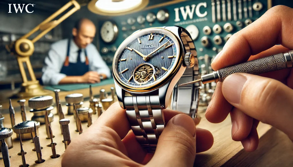 IWCの時計はなぜ高いのですか？