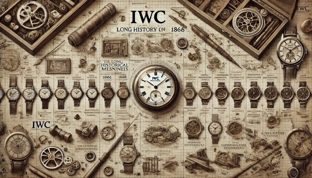 IWC 歴史何年？