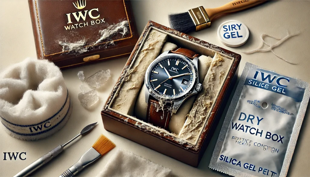 IWC箱の劣化原因とは？