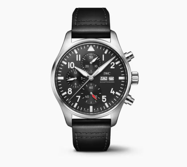 IWCリセールバリューを高める方法と買取査定のポイント