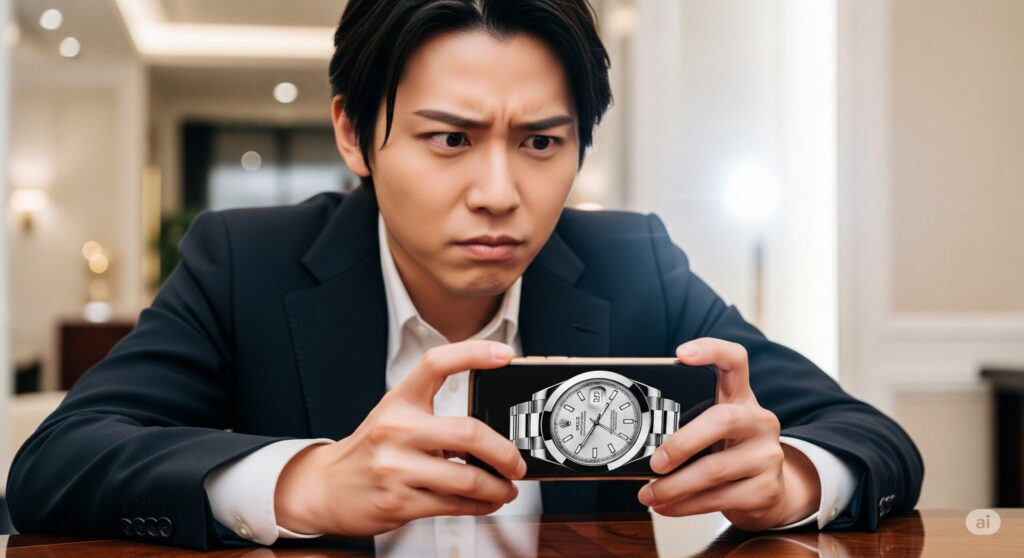 ロレックス並行輸入が安い・安すぎる理由