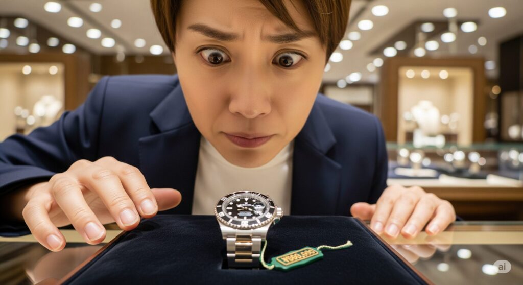 おすすめのロレックス並行輸入店とは