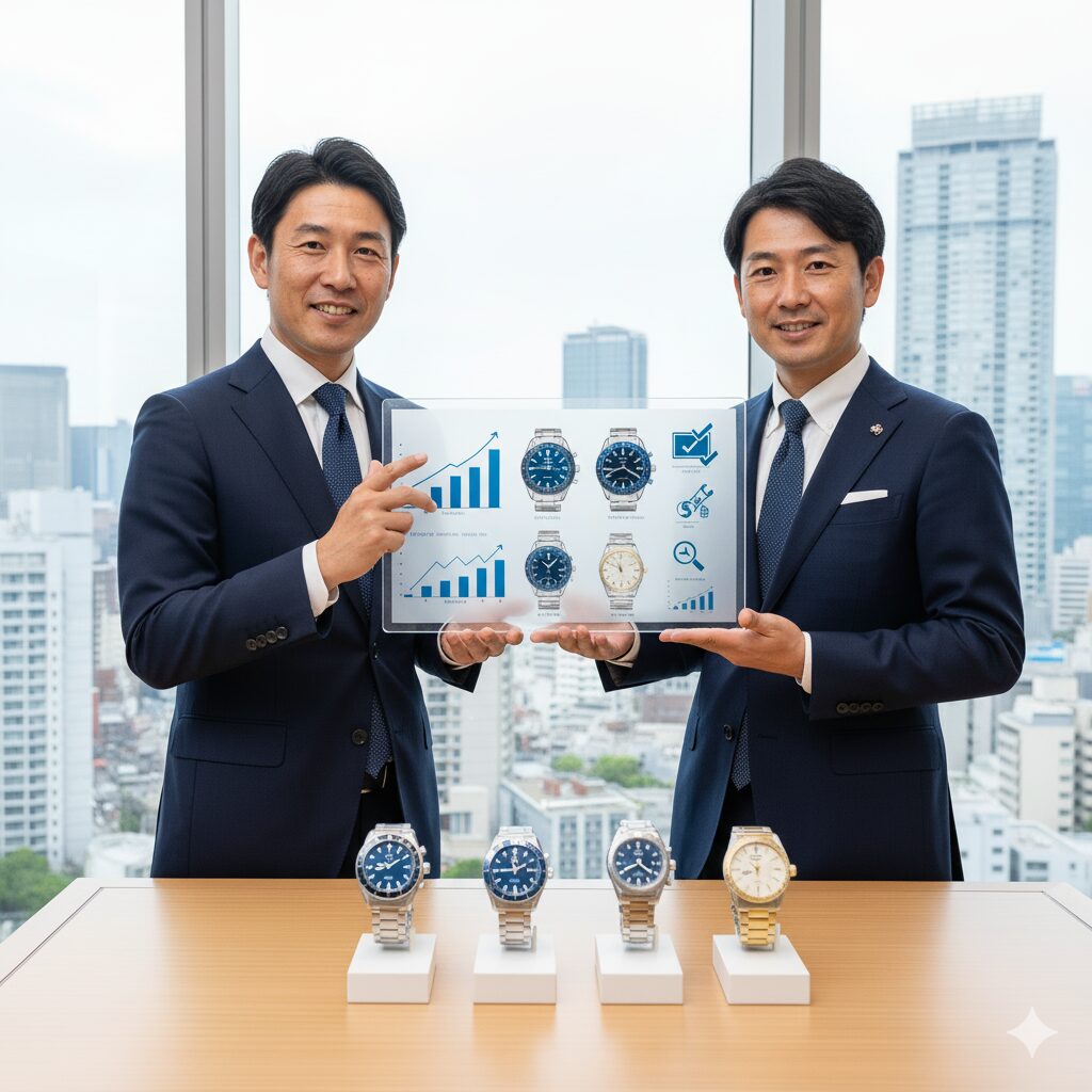 シーマスターダイバー300Mの買取価格