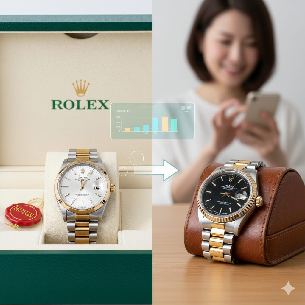 新品と中古の価格比較はどう違う?