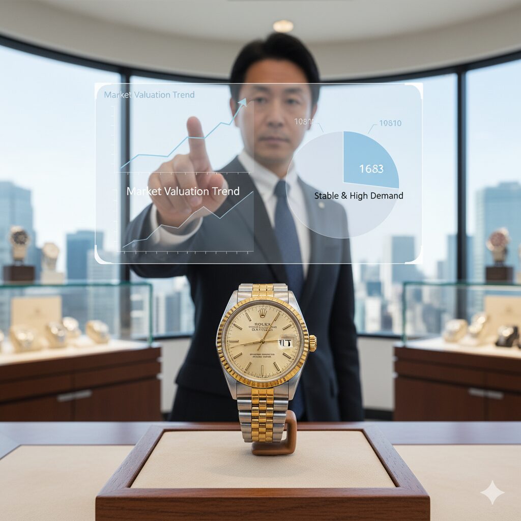 中古市場での評価と立ち位置