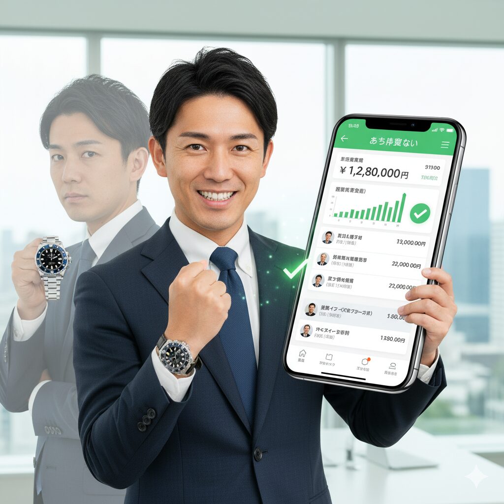 まとめ:もう後悔しない。ロレックスを最高値で売るなら「比較」が全て