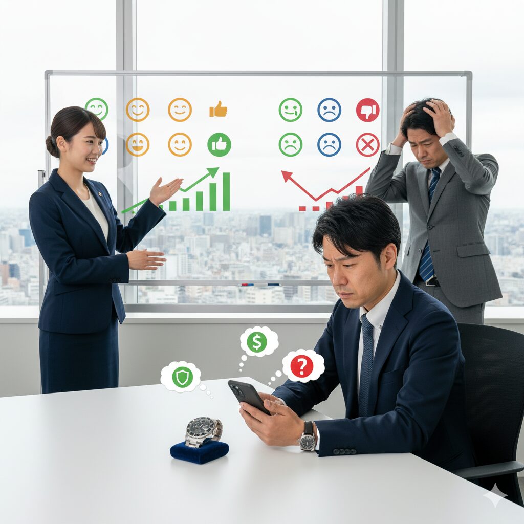 買取大吉のトラブルに関する口コミ