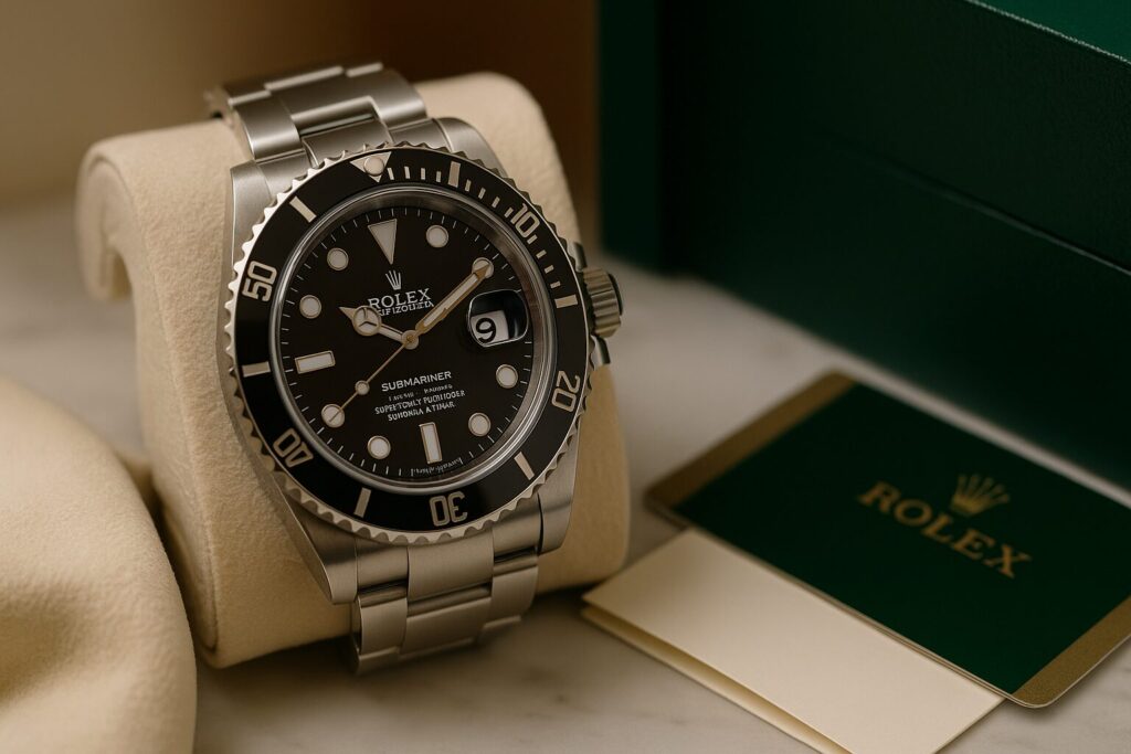 壊れたロレックスの買取に関するよくあるご質問FAQ