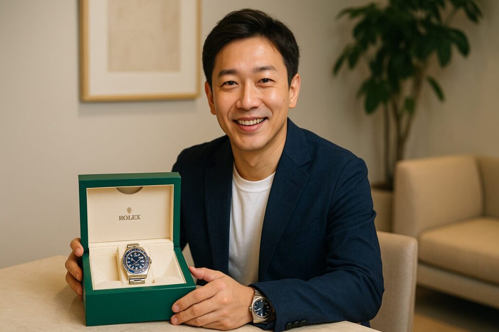 「壊れたロレックス買取いくら」で高く売る方法